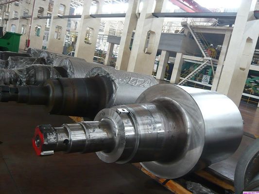 중국 중간물 대 냉각 압연 선반 Rolls 및 수평한 원심 주물 목록 협력 업체