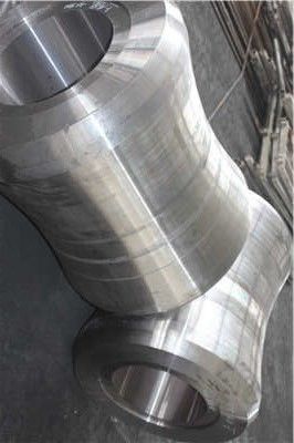 중국 ISO 증명서를 가진 열처리에 의하여 위조된 강철 Rolls/냉각 압연 선반 Rolls를 진공 청소기로 청소하십시오 협력 업체