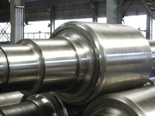 중국 HSS 시리즈는 강철 Rolls를 위조하고 냉각 압연 선반 Rolls는 열간압연 강철에 적용합니다 협력 업체
