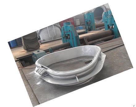 중국 산업 EAF를 위한 물에 의하여 냉각되는 구리 패널 스테인리스 고능률 협력 업체